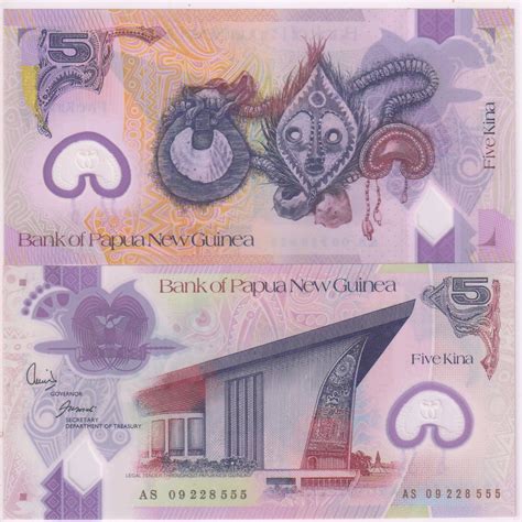 papua new guinea currency to inr